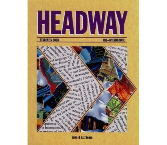 Headway - Student’s book - Pre Intermediate