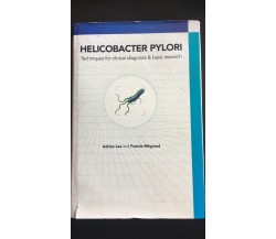 Helicobacter Pylori Tecniques for clincal diagnosis & basic research - Lee - P