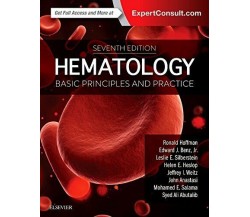 Hematology: Basic Principles and Practice - Elsevier, 2017