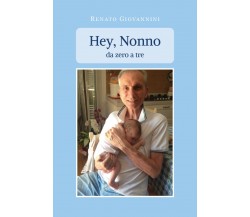 Hey, nonno, di Renato Giovannini (Youcanprint 2021)