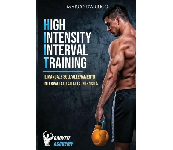 High Intensity Interval Training - Marco D'Arrigo - Charlie Creative Lab, 2020 