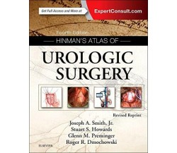 Hinman's Atlas of Urologic Surgery - Elsevier - 2019