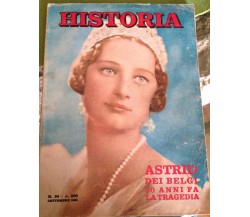 Historia - Astrid - Settimanale di attualità - 1985 - MP