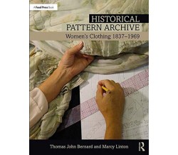 Historical Pattern Archive - Thomas John Bernard, Marcy Linton - 2019