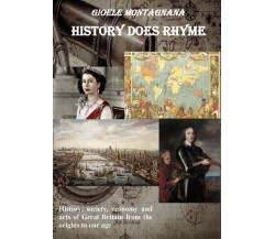 History does rhyme di Gioele Montagnana, 2022, Youcanprint