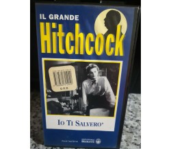 Hitchcock - vhs - io ti salverò -1945- Pantmedia -F