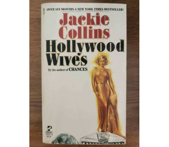 Hollywood Wives - J. Collins - Pocket - 1984 - AR