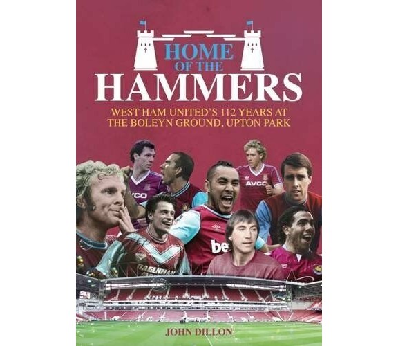 Home of the Hammers - John Dillon -  Pitch, 2016