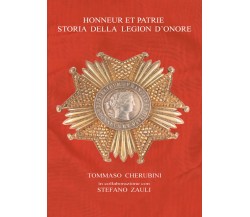 Honneur et Patrie. Storia della Legion d’Onore di Tommaso Cherubini, 2021, Youca