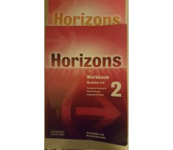 Horizons + Horizons Workbook - 2005 - ER