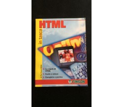 Html in tasca - P. F. Chillin,  Finson - P