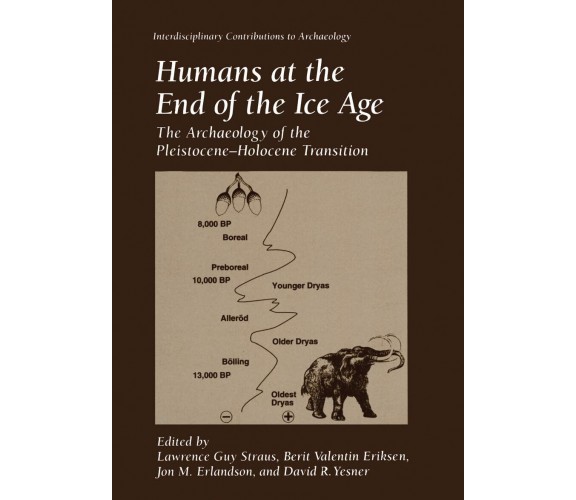 Humans at the End of the Ice Age - Lawrence Guy Straus - Springer, 2012