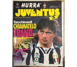 Hurrà Juventus n. 10/1995 di Aa.vv.,  1995,  Juventus F.c.