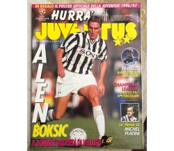 Hurrà Juventus n. 10/1996 di Aa.vv.,  1996,  Juventus F.c.