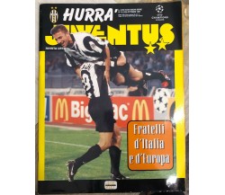 Hurrà Juventus n. 10/1997 di Aa.vv.,  1997,  Juventus F.c.