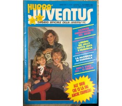 Hurrà Juventus n. 11/1984 di Aa.vv.,  1984,  Juventus F.c.