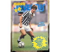 Hurrà Juventus n. 11/1985 di Aa.vv.,  1985,  Juventus F.c.