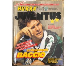 Hurrà Juventus n. 11/1990 di Juventus F.c.,  1990,  Fabbri Editori