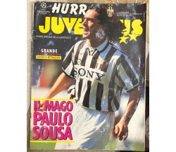 Hurrà Juventus n. 11/1995 di Aa.vv.,  1995,  Juventus F.c.