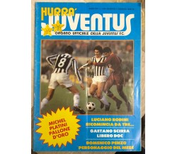 Hurrà Juventus n. 1/1984 di Aa.vv.,  1984,  Juventus F.c.