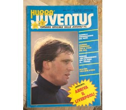 Hurrà Juventus n. 1/1985 di Aa.vv.,  1985,  Juventus F.c.