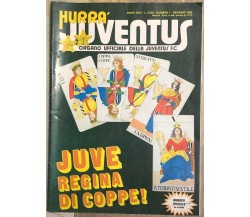 Hurrà Juventus n. 1/1986 di Aa.vv.,  1986,  Juventus F.c.