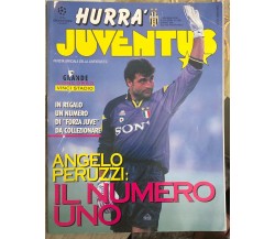 Hurrà Juventus n. 1/1996 di Aa.vv.,  1996,  Juventus F.c.