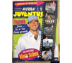 Hurrà Juventus n. 1/1998 di Aa.vv.,  1998,  Juventus F.c.