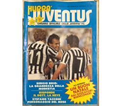 Hurrà Juventus n. 12/1983 di Aa.vv.,  1983,  Juventus F.c.