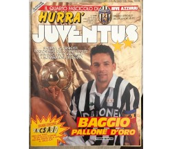 Hurrà Juventus n. 12/1993 di Juventus F.c.,  1993,  Fabbri Editori