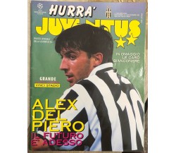 Hurrà Juventus n. 12/1995 di Aa.vv.,  1995,  Juventus F.c.