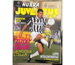 Hurrà Juventus n. 12/1996 di Aa.vv.,  1996,  Juventus F.c.