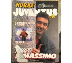 Hurrà Juventus n. 2/1989 di Juventus F.c.,  1989,  Fabbri Editori