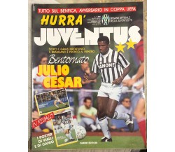 Hurrà Juventus n. 2/1993 di Juventus F.c.,  1993,  Fabbri Editori