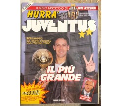 Hurrà Juventus n. 2/1994 di Juventus F.c.,  1994,  Fabbri Editori