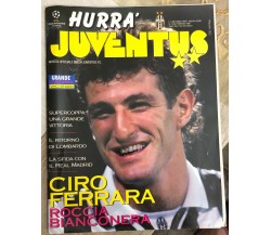 Hurrà Juventus n. 2/1996 di Aa.vv.,  1996,  Juventus F.c.