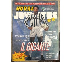 Hurrà Juventus n. 3/1991 di Juventus F.c.,  1991,  Fabbri Editori