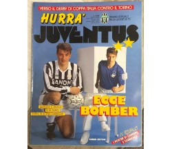 Hurrà Juventus n. 3/1993 di Juventus F.c.,  1993,  Fabbri Editori