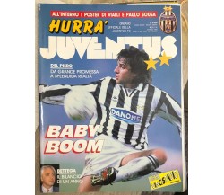 Hurrà Juventus n. 3/1995 di Aa.vv.,  1995,  Juventus F.c.