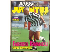 Hurrà Juventus n. 3/1996 di Aa.vv.,  1996,  Juventus F.c.