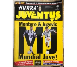 Hurrà Juventus n. 3/1997 di Aa.vv.,  1997,  Juventus F.c.