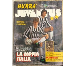 Hurrà Juventus n. 4/1990 di Juventus F.c.,  1990,  Fabbri Editori