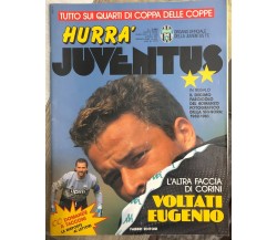 Hurrà Juventus n. 4/1991 di Juventus F.c.,  1991,  Fabbri Editori