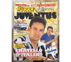 Hurrà Juventus n. 4/1992 di Juventus F.c.,  1992,  Fabbri Editori