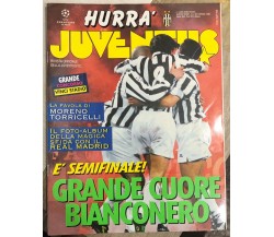 Hurrà Juventus n. 4/1996 di Aa.vv.,  1996,  Juventus F.c.