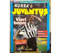 Hurrà Juventus n. 4/1997 di Aa.vv.,  1997,  Juventus F.c.