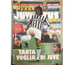 Hurrà Juventus n. 5/1994 di Juventus F.c.,  1994,  Fabbri Editori