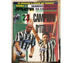 Hurrà Juventus n. 6/1995 di Aa.vv.,  1995,  Juventus F.c.