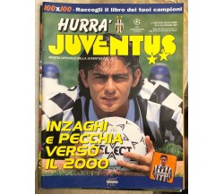 Hurrà Juventus n. 6/1997 di Aa.vv.,  1997,  Juventus F.c.