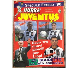 Hurrà Juventus n. 6/1998 di Aa.vv.,  1998,  Juventus F.c.